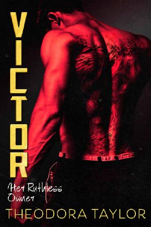 Victor: Her Ruthless Owner: The VICTOR Trilogy Book 2 [50 Loving States, Rhode Island] (Ruthless Triad)